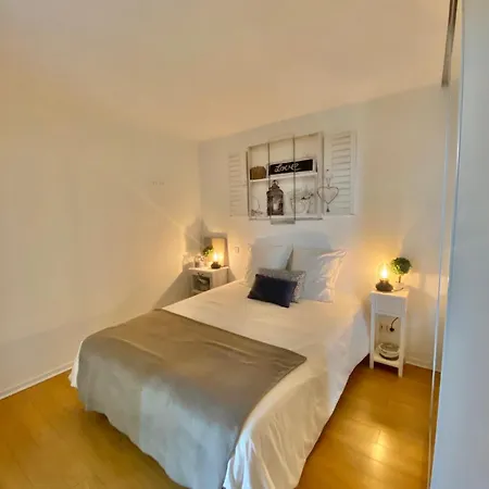 Appartement La Passerelle Toulouse