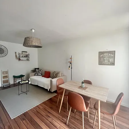La Passerelle Appartement