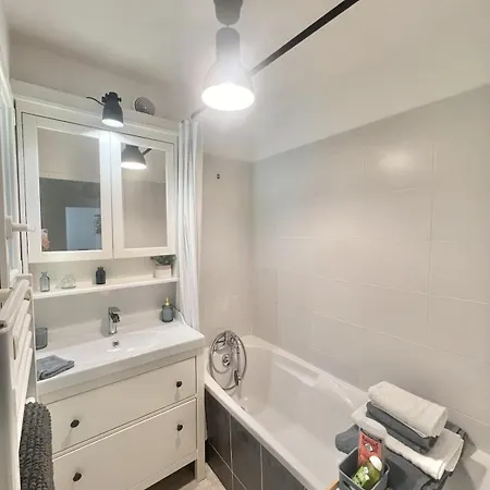 La Passerelle Appartement *