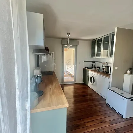 Appartement La Passerelle *