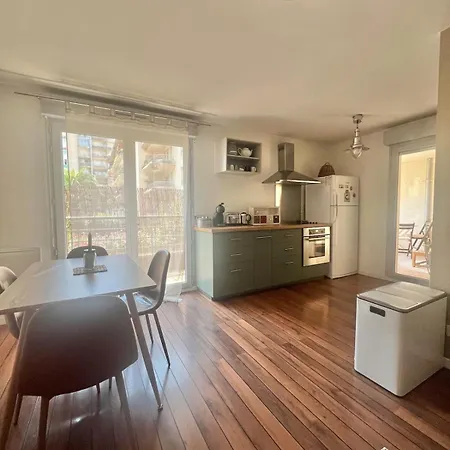 La Passerelle Appartement