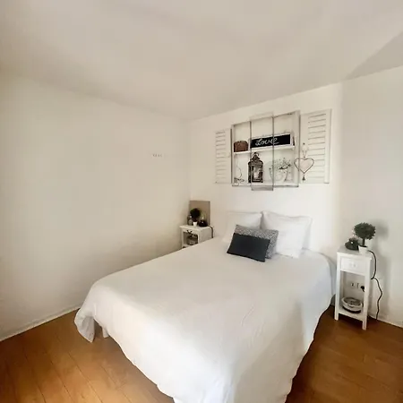 Appartement La Passerelle *